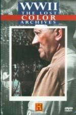 Watch WWII The Lost Color Archives Moviesjoy