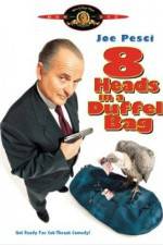 Watch 8 Heads in a Duffel Bag Moviesjoy