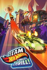 Watch Team Hot Wheels: The Skills to Thrill Moviesjoy