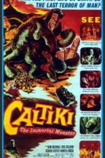 Watch Caltiki - il mostro immortale Moviesjoy