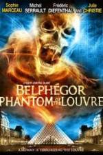 Watch Belphégor - Le fantôme du Louvre Moviesjoy