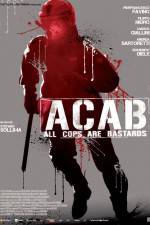 Watch ACAB All Cops Are Bastards Moviesjoy