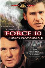 Watch Force 10 from Navarone Moviesjoy
