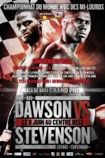 Watch Boxing Dawson vs Stevenson Moviesjoy