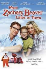 Watch When Zachary Beaver Came to Town Moviesjoy