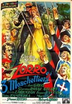 Watch Zorro and the Three Musketeers Moviesjoy