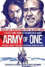 Watch Army of One Moviesjoy