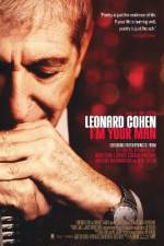 Watch Leonard Cohen: I'm Your Man Moviesjoy