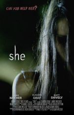 Watch She (Short 2015) Moviesjoy