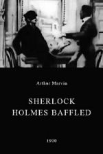 Watch Sherlock Holmes Baffled (Short 1900) Moviesjoy