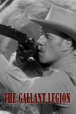 Watch The Gallant Legion Moviesjoy