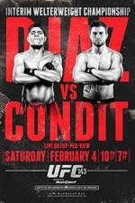 Watch UFC 143 Diaz vs Condit Moviesjoy
