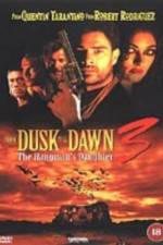 Watch From Dusk Till Dawn 3: The Hangman's Daughter Moviesjoy