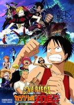 Watch One Piece: Karakuri Castle\'s Mecha Giant Soldier Moviesjoy