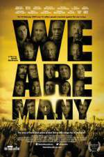 Watch We Are Many Moviesjoy