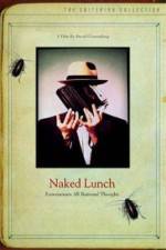 Watch Naked Lunch Moviesjoy
