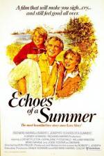 Watch Echoes of a Summer Moviesjoy