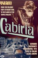 Watch Cabiria Moviesjoy