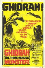 Watch Ghidrah the Three-Headed Monster Moviesjoy