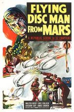 Watch Flying Disc Man from Mars Moviesjoy