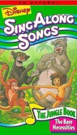 Watch Disney Sing-Along Songs: The Bare Necessities Moviesjoy