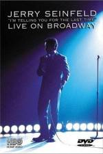 Watch Jerry Seinfeld 'I'm Telling You for the Last Time' Moviesjoy