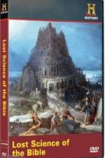 Watch History Channel Ancient Discoveries Lost Science Of The Bible Moviesjoy