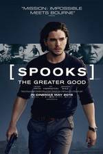 Watch Spooks: The Greater Good Moviesjoy