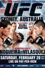 Watch UFC 110 Nogueira vs Velasquez Moviesjoy