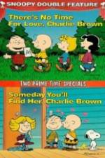 Watch Theres No Time for Love Charlie Brown Moviesjoy