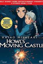 Watch Howl's Moving Castle (Hauru no ugoku shiro) Moviesjoy