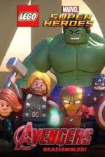 Watch Lego Marvel Super Heroes Avengers Reassembled Moviesjoy