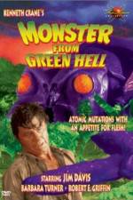 Watch Monster from Green Hell Moviesjoy