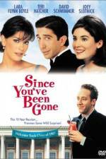 Watch Since You've Been Gone Moviesjoy