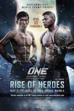 Watch ONE FC 15 Boku vs. Folayang Moviesjoy