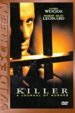 Watch Killer: A Journal of Murder Moviesjoy