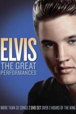 Watch Elvis Presley: The Great Performances Moviesjoy