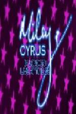 Watch Miley Cyrus in London Live at the O2 Moviesjoy