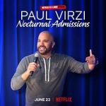 Watch Paul Virzi: Nocturnal Admissions (TV Special 2022) Moviesjoy