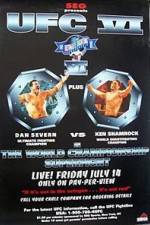 Watch UFC 6 Clash of the Titans Moviesjoy