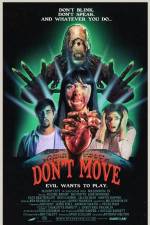 Watch Don't Move Moviesjoy