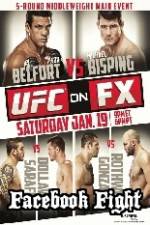 Watch UFC ON FX 7: Belfort Vs Bisping Facebook Preliminary Fight Moviesjoy
