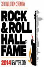 Watch The 2014 Rock & Roll Hall of Fame Induction Ceremony Moviesjoy