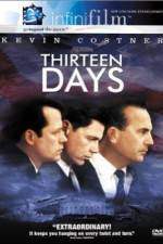 Watch Thirteen Days Moviesjoy