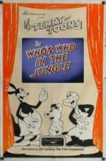 Watch Who\'s Who in the Jungle Moviesjoy