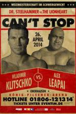Watch Wladimir Klitschko vs. Alex Leapai Moviesjoy