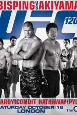 Watch UFC 120 - Bisping Vs. Akiyama Moviesjoy