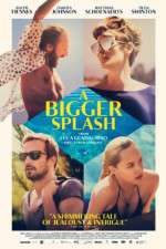 Watch A Bigger Splash Moviesjoy
