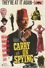 Watch Carry On Spying Moviesjoy