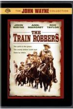 Watch The Train Robbers Moviesjoy